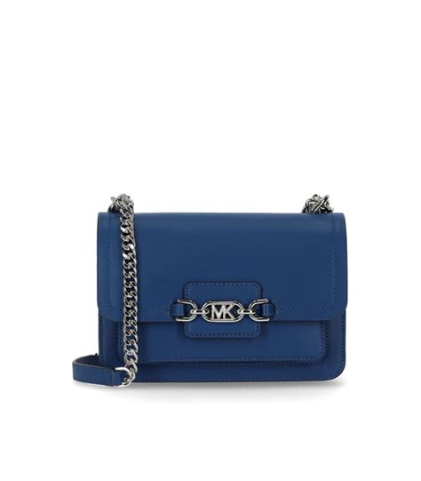 michael kors blauwe slangeleer tas|Blauwe MICHAEL Michael Kors Tassen voor dames online.